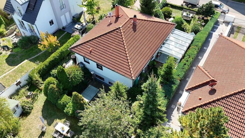 Haus zum Kaufen in Amt Wachsenburg OT Eischleben 489.250 € 149 m² 4 zimmer