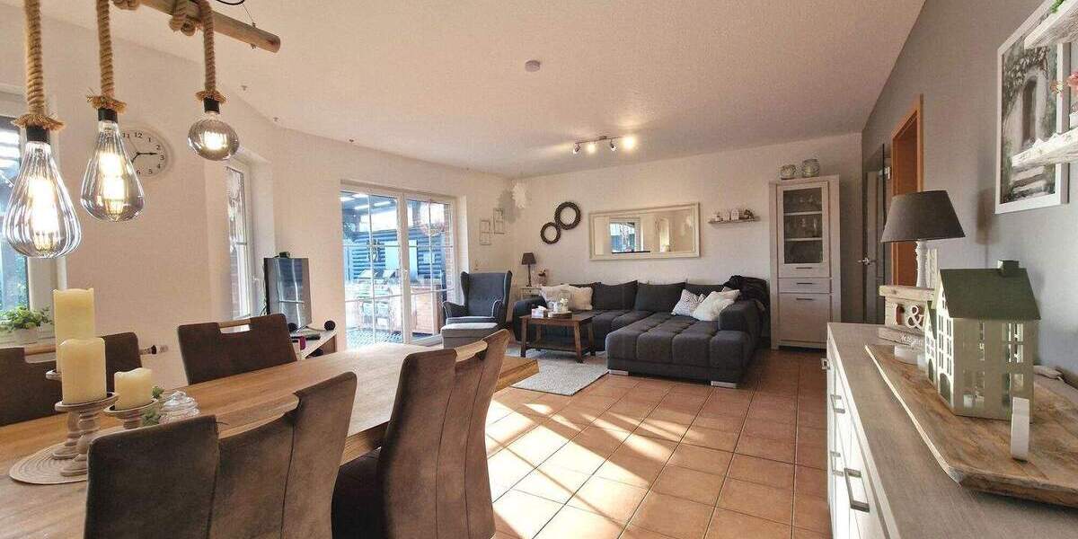 Doppelhaushälfte Goldenstedt - 5 Zimmer, 126 m&sup2;, 319.000&euro; | Angebot:25673651