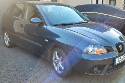 Seat Ibiza 97.500 km 2.600 &euro; Spelle 48480