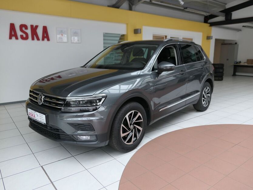 VW Tiguan 38.500 km 24.999 € Nonnweiler-Primstal 66620