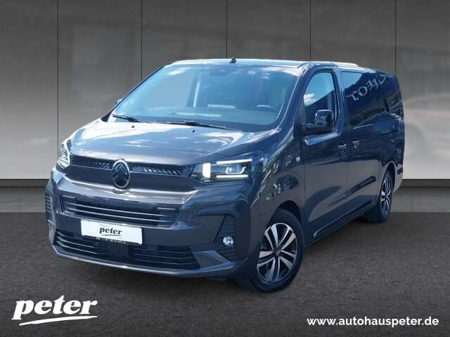 Citroen Spacetourer 3.500 km 38.940 € Mühlhausen 99974
