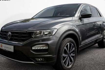 VW T-Roc 36.720 km 18.690 € Uelzen 29525