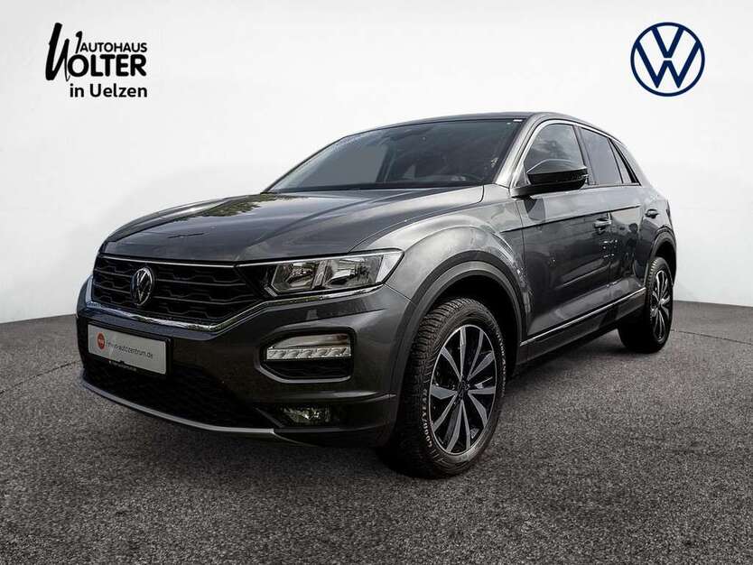 VW T-Roc 36.720 km 18.690 € Uelzen 29525