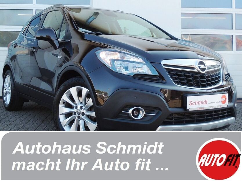 Opel Mokka 110.314 km 11.700 € Erfurt 99097