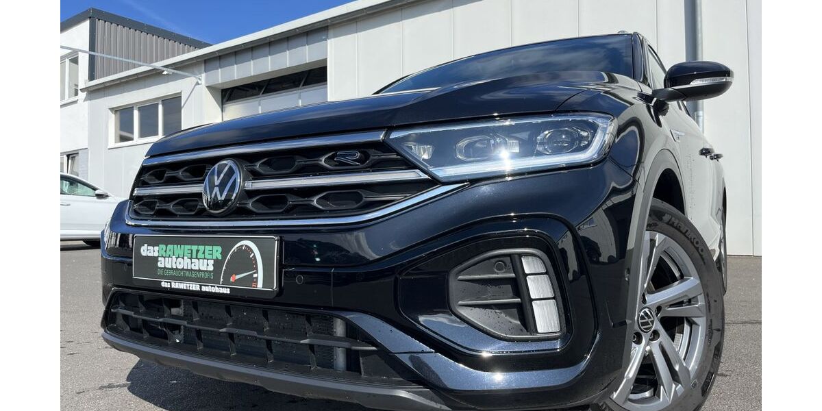 VW T-Roc 18.948 km 25.860 &euro; Marktredwitz 95615