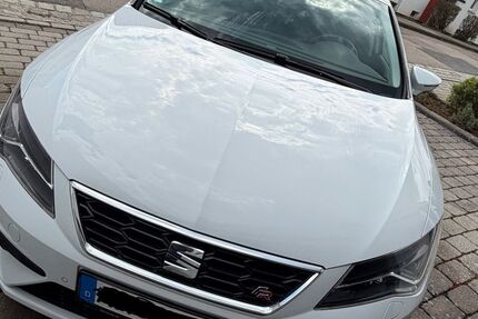 Seat Leon 93.000 km 14.900 &euro; Ansbach 91522