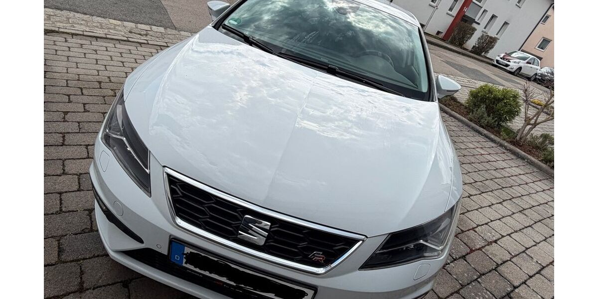 Seat Leon 93.000 km 14.900 &euro; Ansbach 91522
