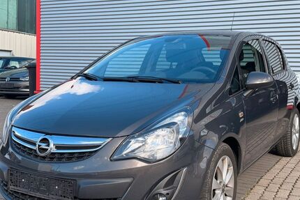 Opel Corsa 27.900 km 11.900 &euro; Norderstedt 22844
