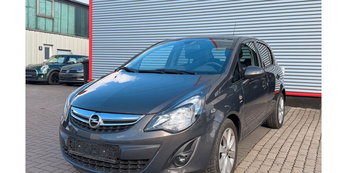 Opel Corsa 27.900 km 11.900 &euro; Norderstedt 22844