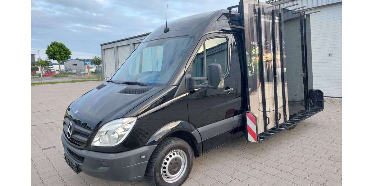 Mercedes-Benz Sprinter 227.909 km 8.200 &euro; Sottrum 27367