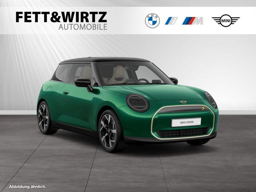 Cooper SE