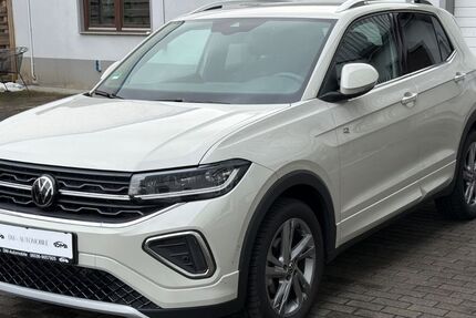 VW T-Cross 24.500 km 26.490 &euro; Wölfersheim 61200
