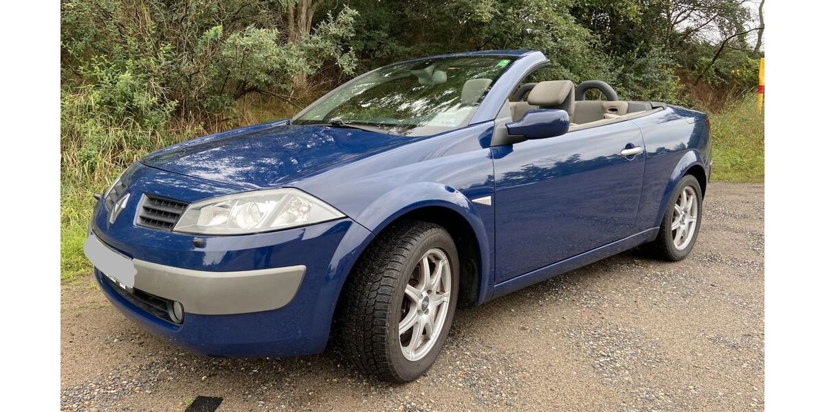 Renault Megane 138.000 km 1.900 &euro; Bad Reichenhall 83435