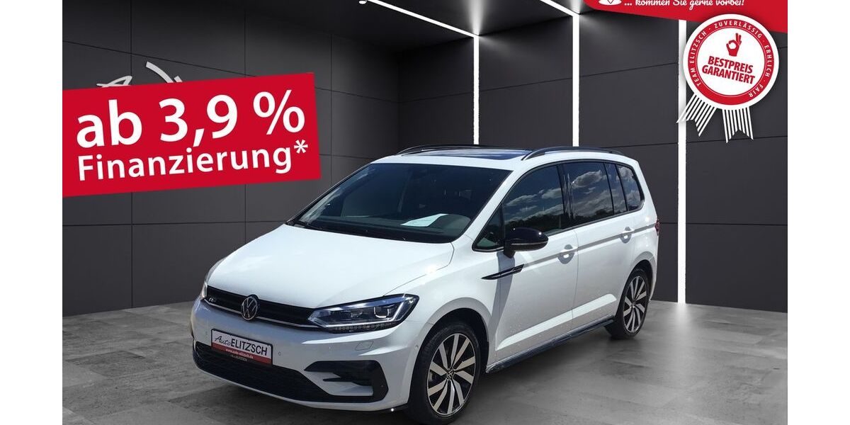 VW Touran 11.500 km 45.870 &euro; Kamenz 01917