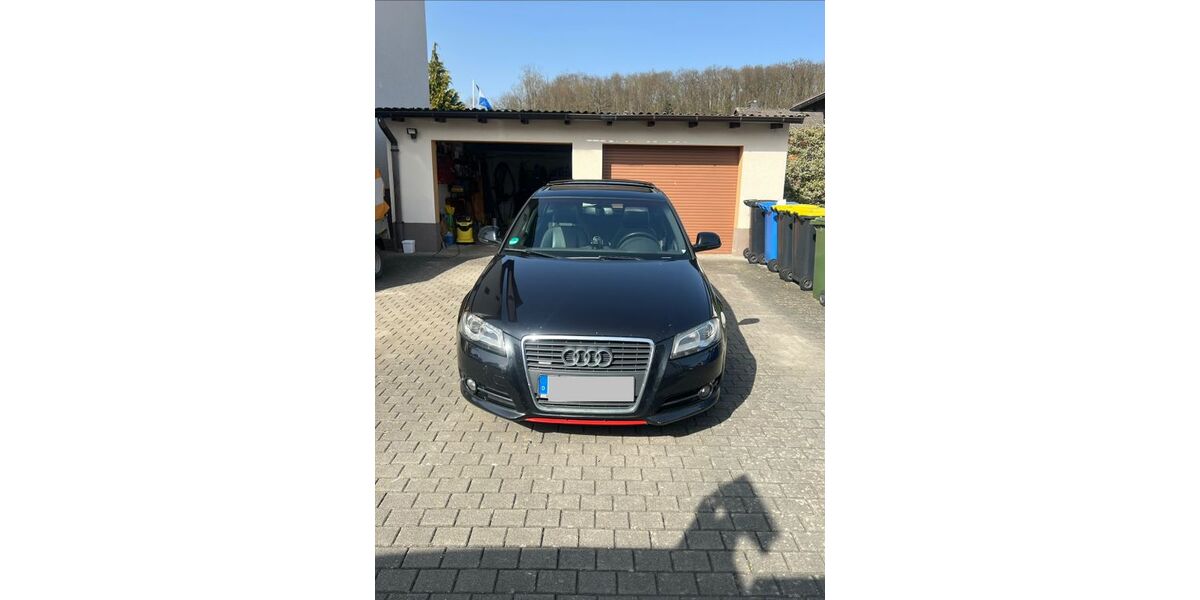 Audi A3 189.000 km 6.999 &euro; Hungen 35410
