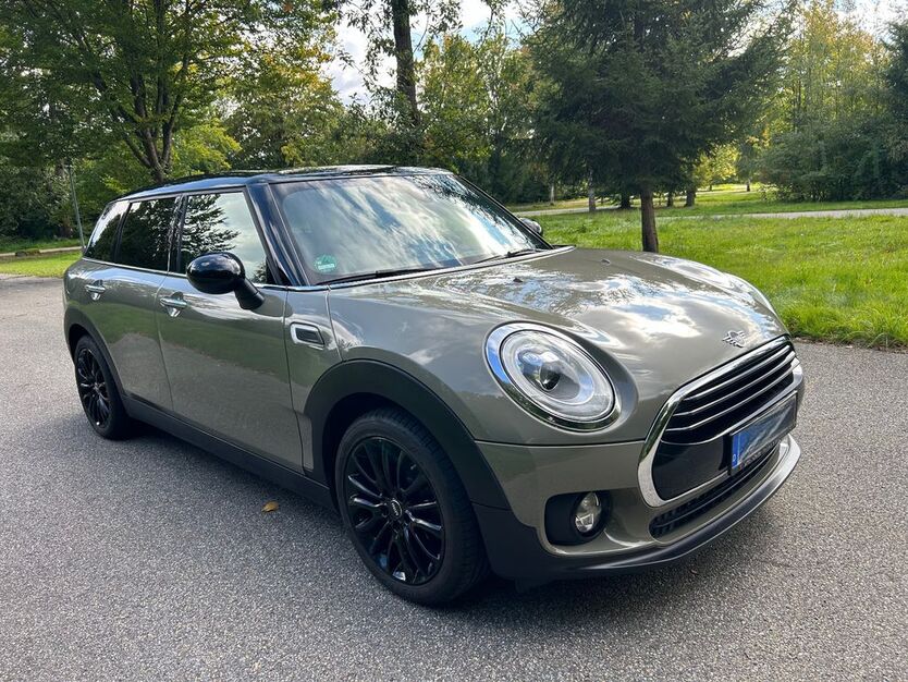Mini Cooper Clubman 96.000 km 15.550 € Zachenberg 94239