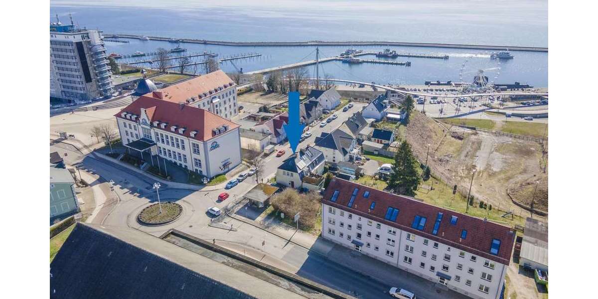 Einfamilienhaus Sassnitz - 5 Zimmer, 165 m&sup2;, 469.000&euro; | Angebot:26317677