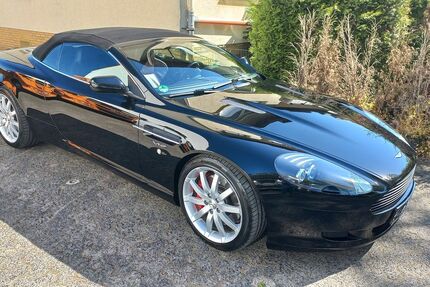 Aston Martin DB9 65.700 km 57.999 &euro; Frankfurt 65933