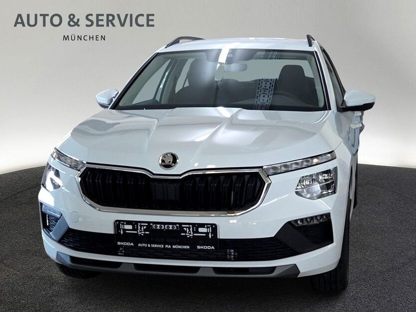Skoda Kamiq 6.500 km 27.950 € München 80807