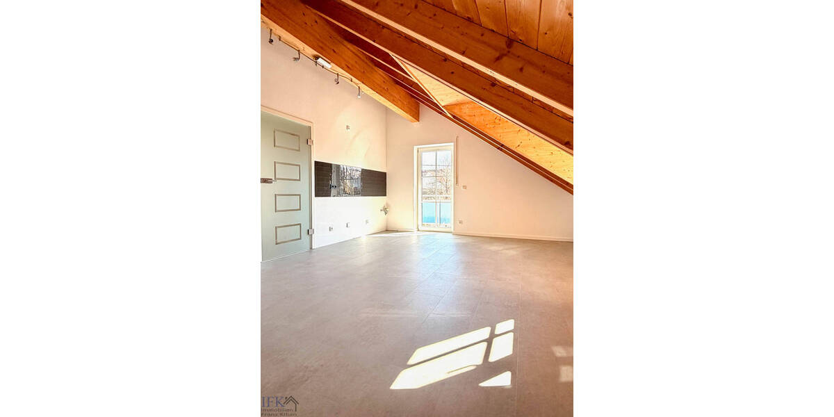 Etagenwohnung Weilheim - 2 Zimmer, 41 m&sup2;, 270.000&euro; | Angebot:25986929