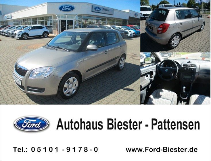 Skoda Fabia 63.270 km 4.500 &euro; Pattensen 30982