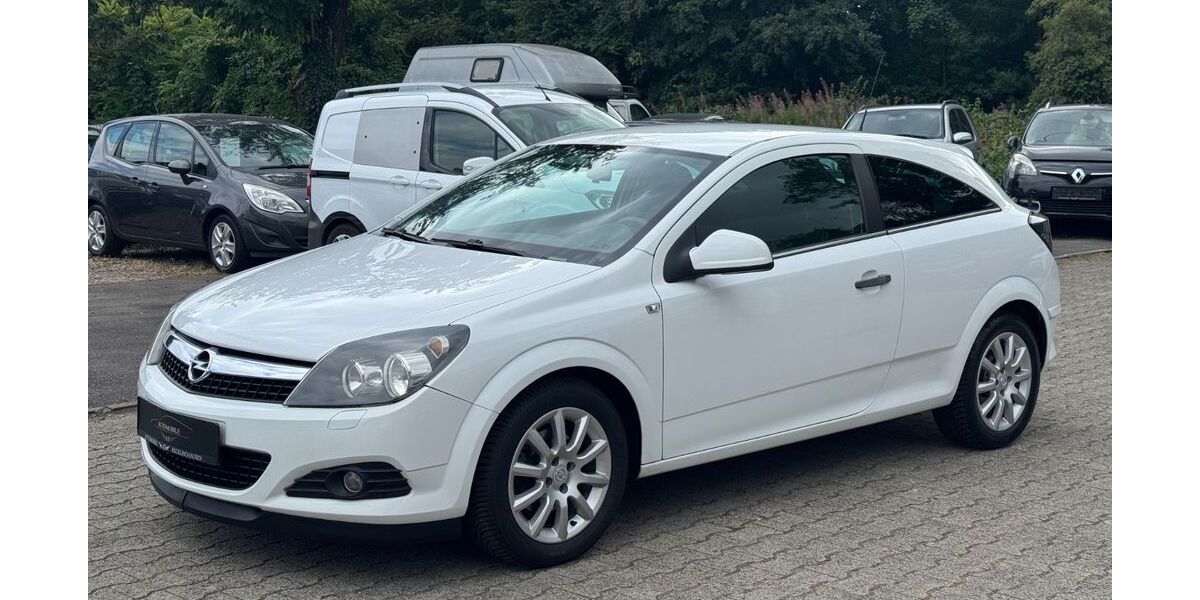 Opel Astra 114.211 km 3.990 &euro; Recklinghausen 45665