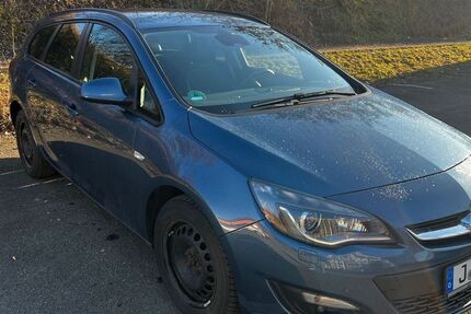 Opel Astra 99.797 km 6.000 &euro; Jena 07747