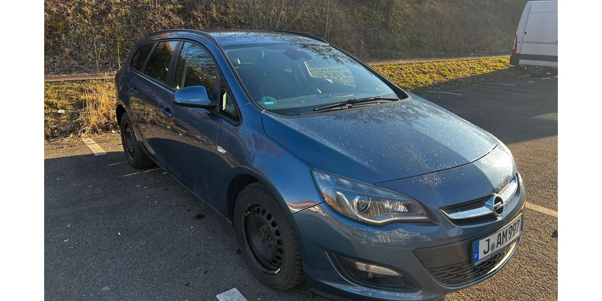 Opel Astra 99.797 km 6.000 &euro; Jena 07747