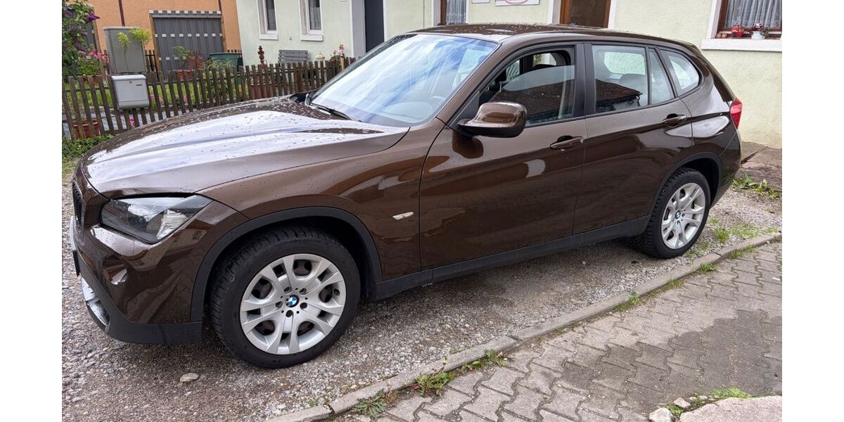 BMW X1 143.394 km 8.100 &euro; Colmberg 91598