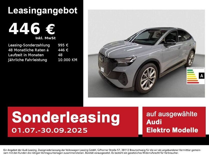Q4 e-tron