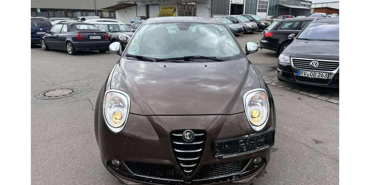 Alfa Romeo MiTo 198.000 km 2.800 &euro; Hochdorf 88454