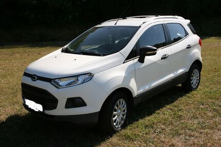 Ford EcoSport 158.000 km 5.800 &euro; Morschen 34326