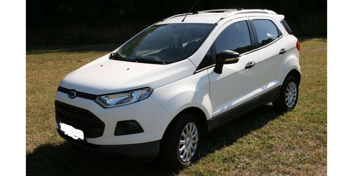 Ford EcoSport 158.000 km 6.800 &euro; Morschen 34326