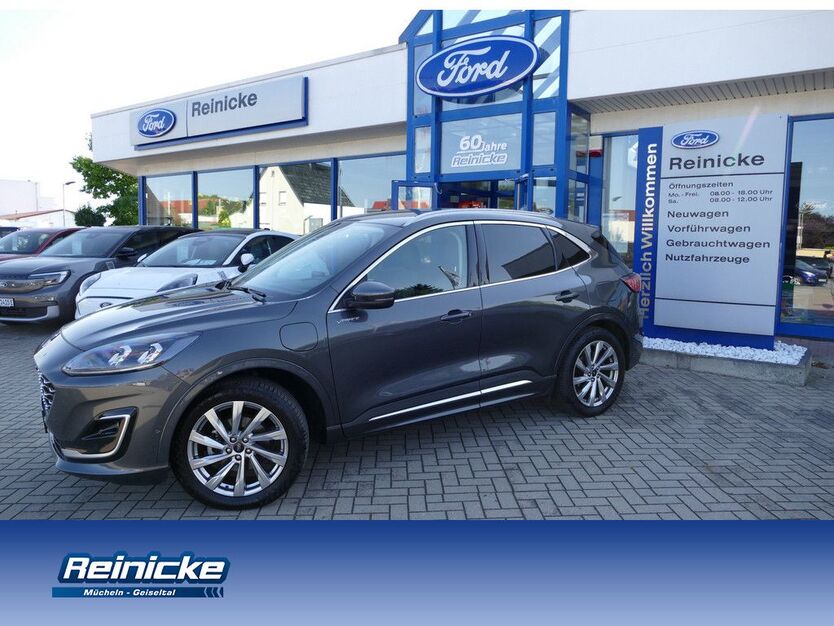 Ford Kuga 51.142 km 24.670 € Mücheln / Geiseltal 06249