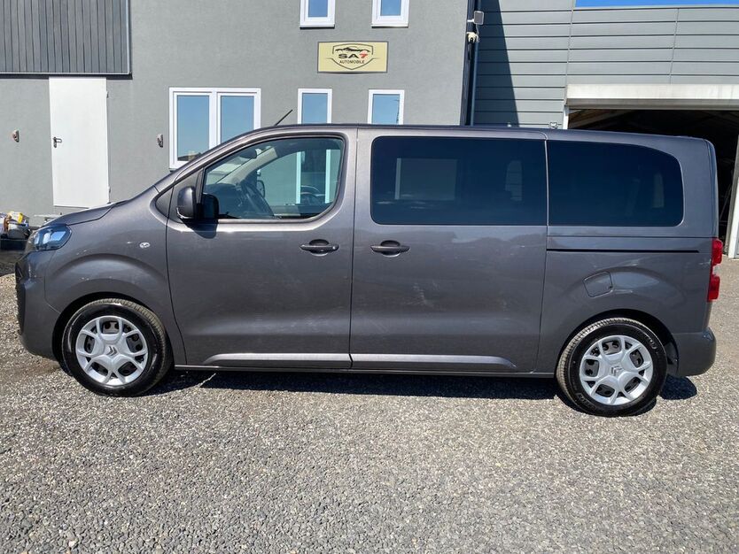 Citroen SpaceTourer 190.000 km 18.390 € Euskirchen 53881