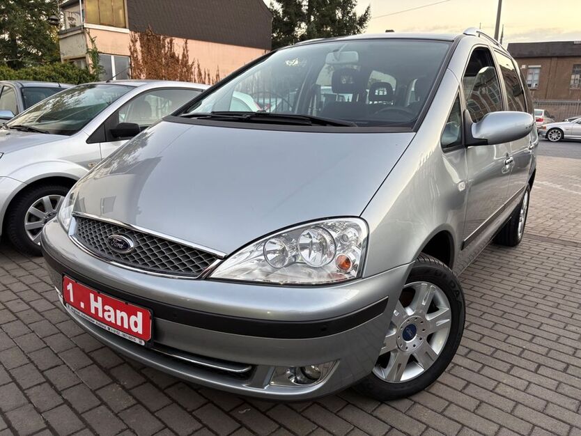 Ford Galaxy 146.897 km 5.999 € Koblenz 56070