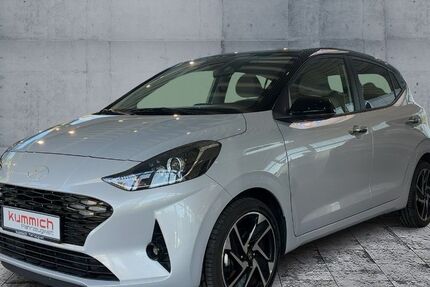 Hyundai i10 19.125 km 16.990 &euro; Michelfeld 74545