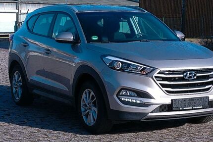 Hyundai TUCSON 79.800 km 14.999 &euro; Demmin 17109