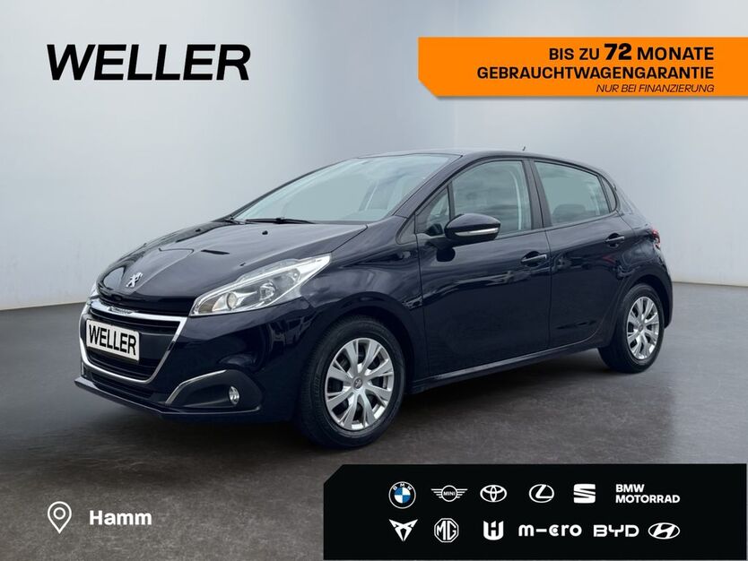 Peugeot 208 40.901 km 9.480 € Hamm 59067