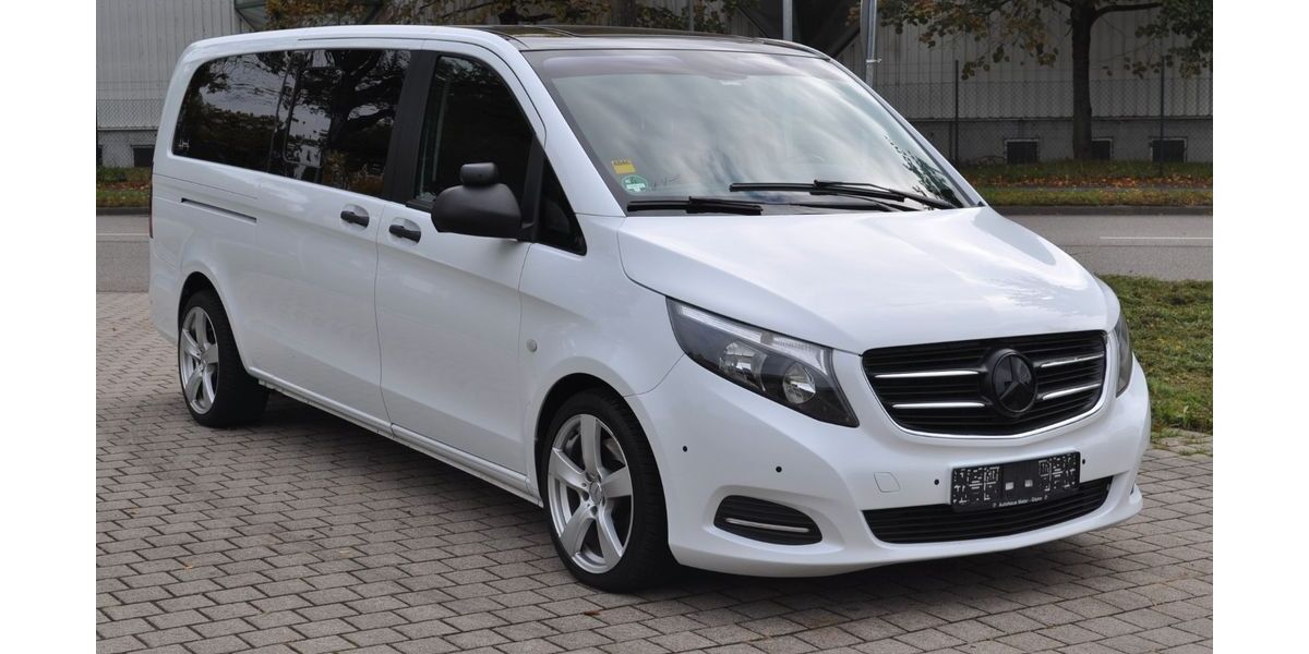 Mercedes-Benz Vito 334.000 km 16.950 € Mannheim 68305