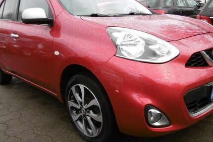 Nissan Micra 106.483 km 6.980 &euro; Hamburg 22459