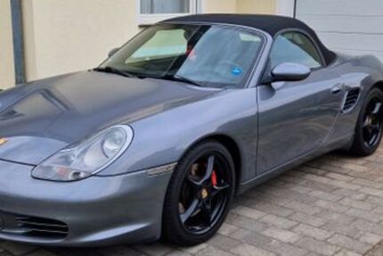 Porsche Boxster 147.000 km 19.000 &euro; Andernach 56626