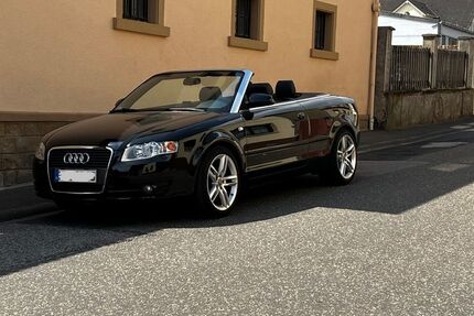 Audi A4 210.000 km 5.500 &euro; Sprendlingen 55576