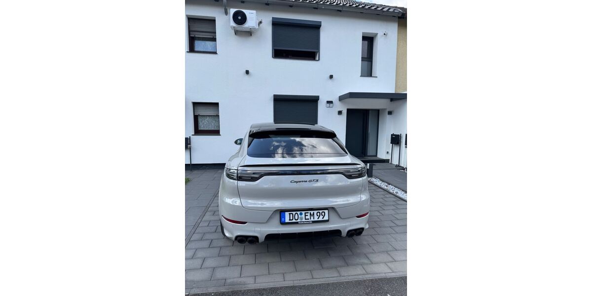 Porsche Cayenne 29.000 km 100.000 &euro; Dortmund 44328