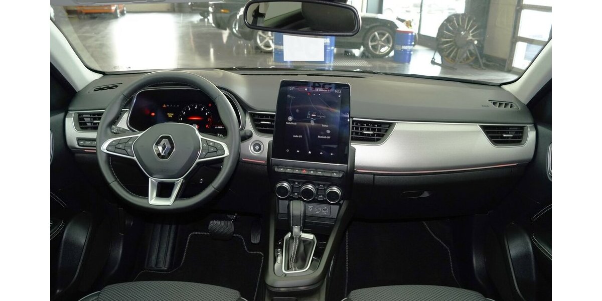 Renault Arkana Mild Hybrid TCe 140 EDC Techno Kamera 29.999 km 20.870 &euro; Lich 35423