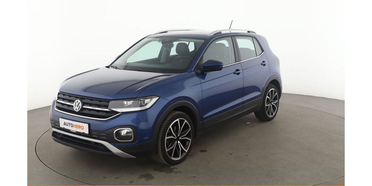 VW T-Cross 77.086 km 18.760 &euro; Dresden 01187