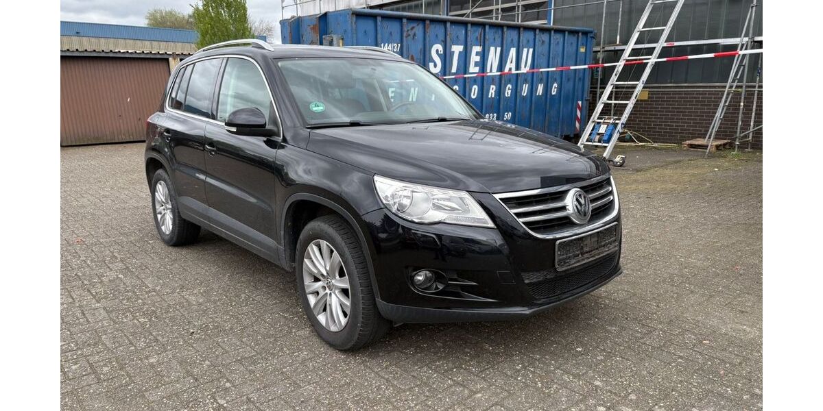 VW Tiguan 220.000 km 5.999 &euro; Nordhorn 48529