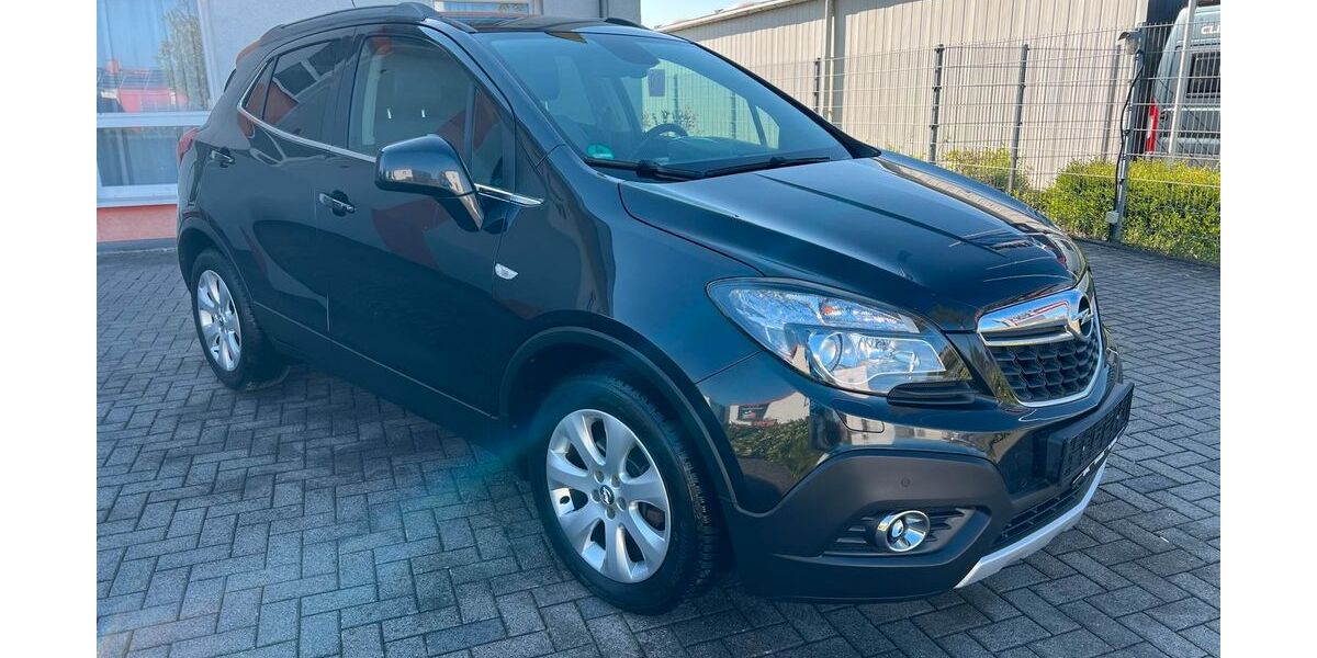 Opel Mokka 137.200 km 6.500 &euro; Lippstadt 59557