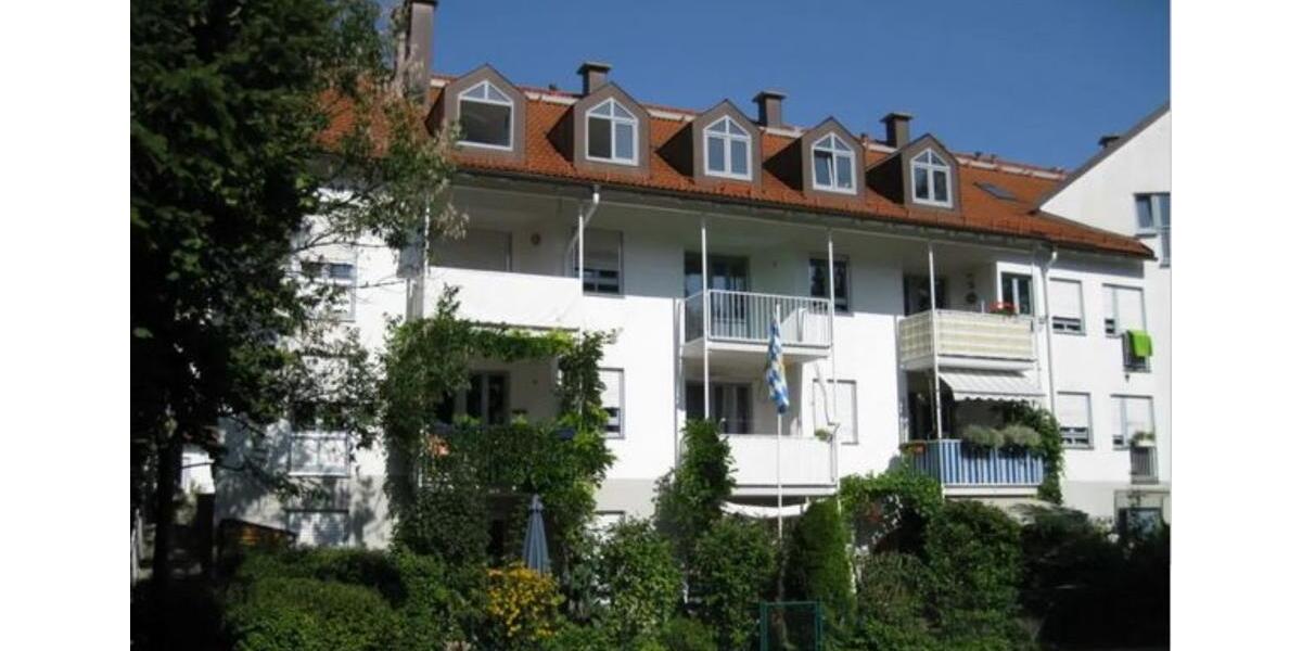 Von privat: Ruhige und helle 2-Zimmer-Wohnung in Puchheim-Bahnhof 2 zimmer