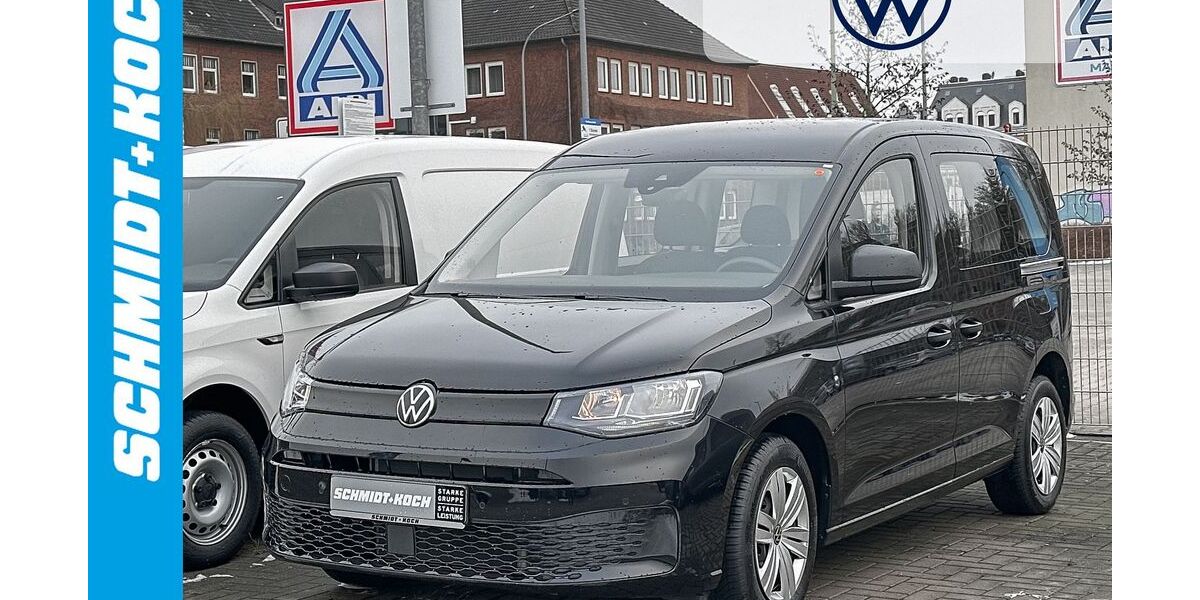 VW Caddy 9.543 km 23.999 &euro; Bremerhaven 27576